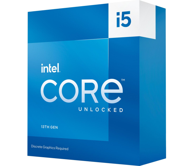 INTEL Core i5-13600 KF BOX 3,5GHz, LGA1700 BX8071513600KF - 1075057 - zdjęcie 3